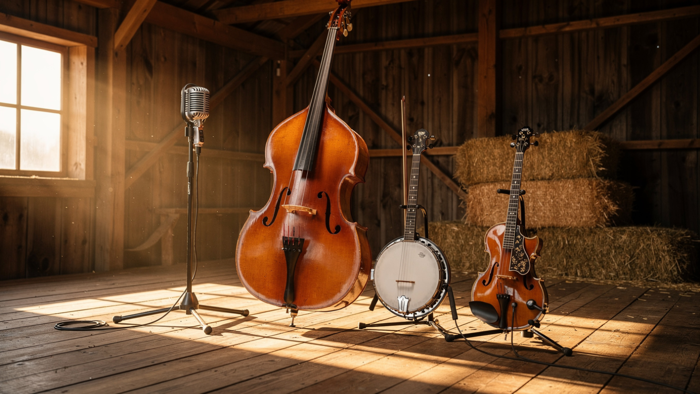 Bluegrass Tickets