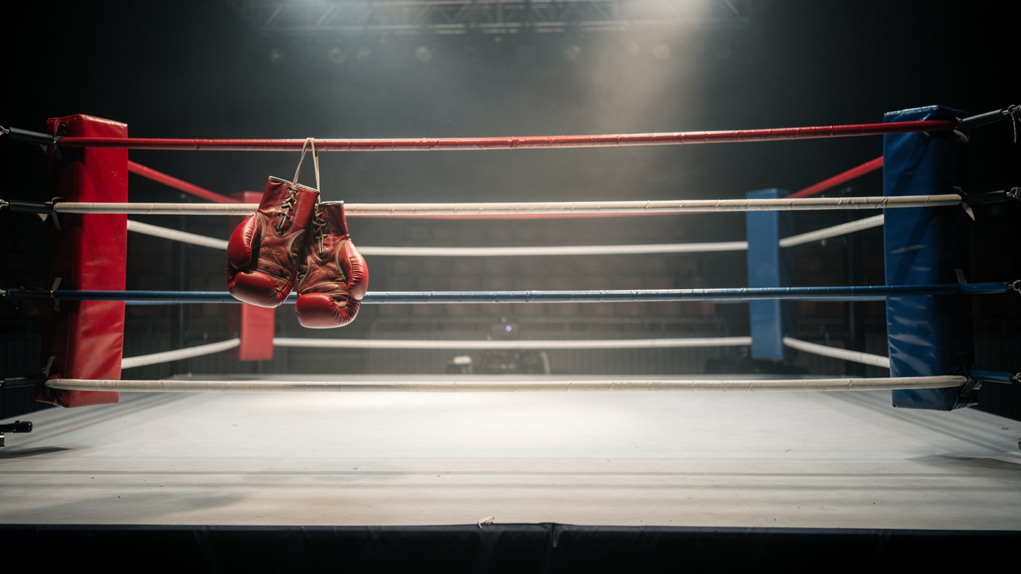 Boxing Tickets
