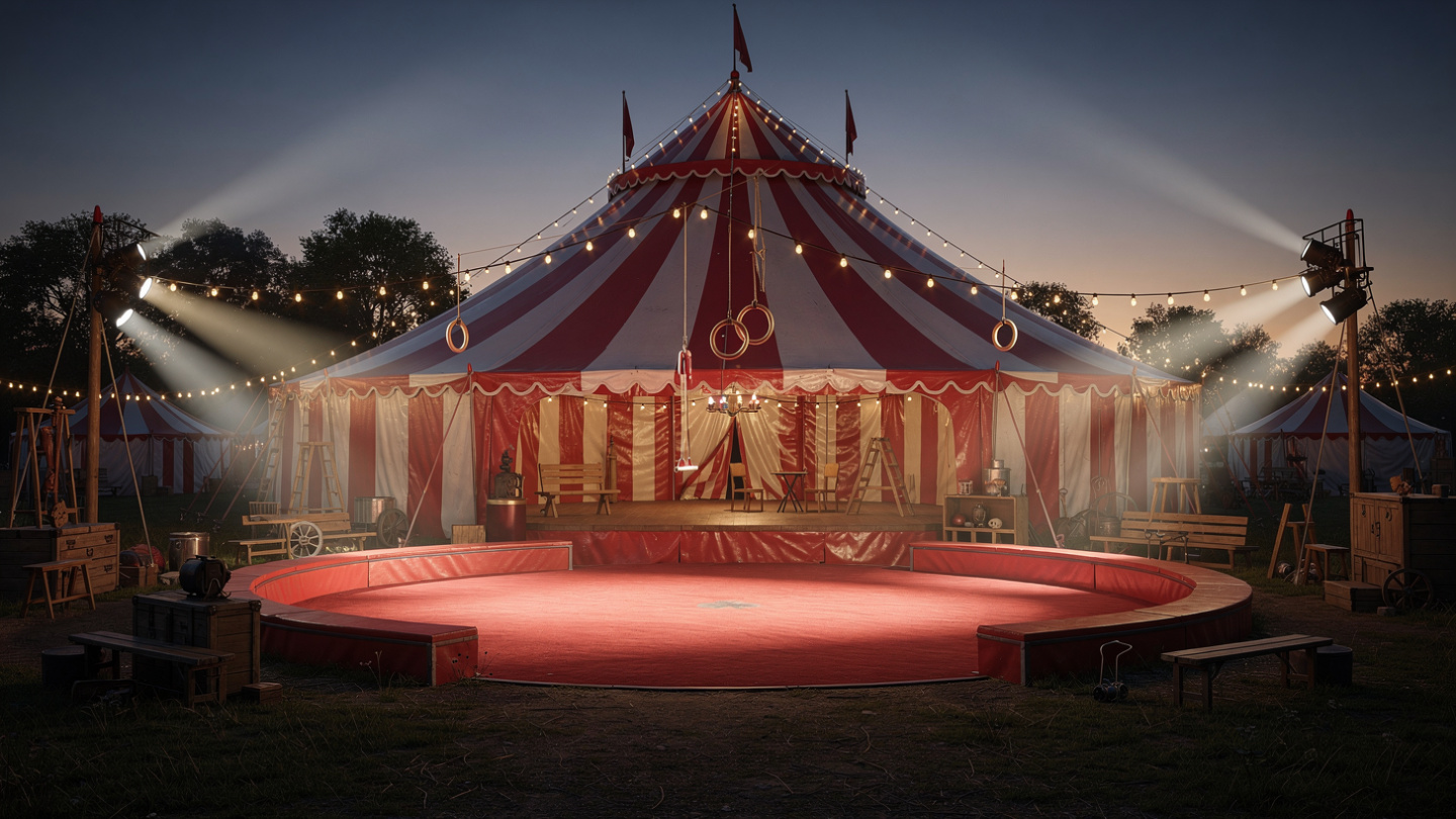 Circus Tickets