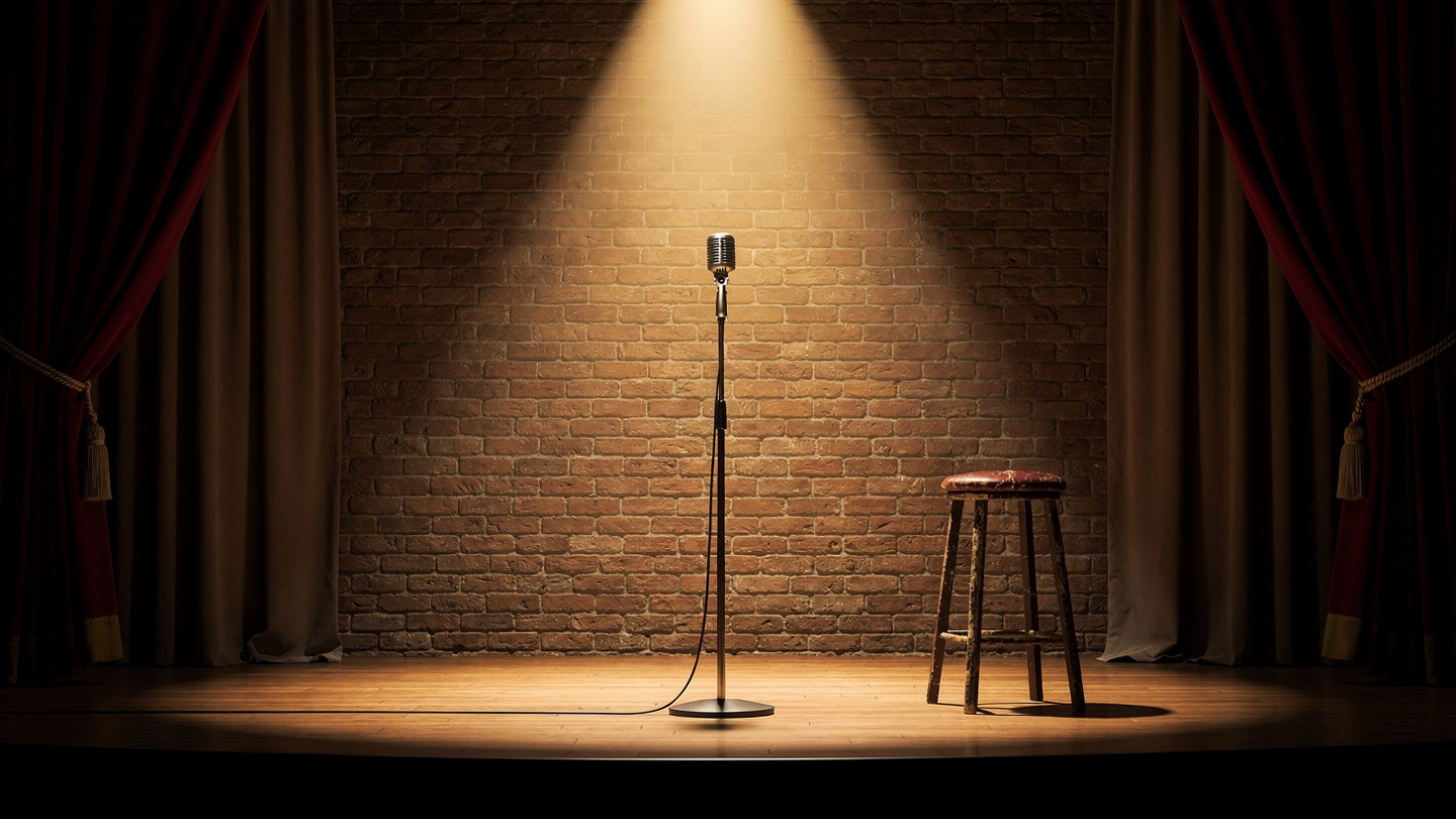 Comedy Tickets