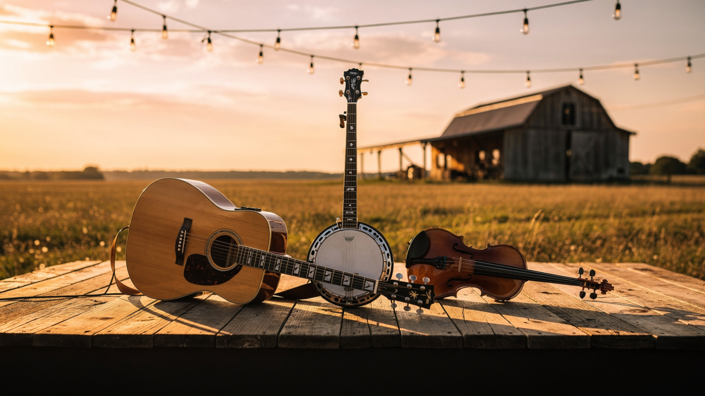 Country / Folk Tickets