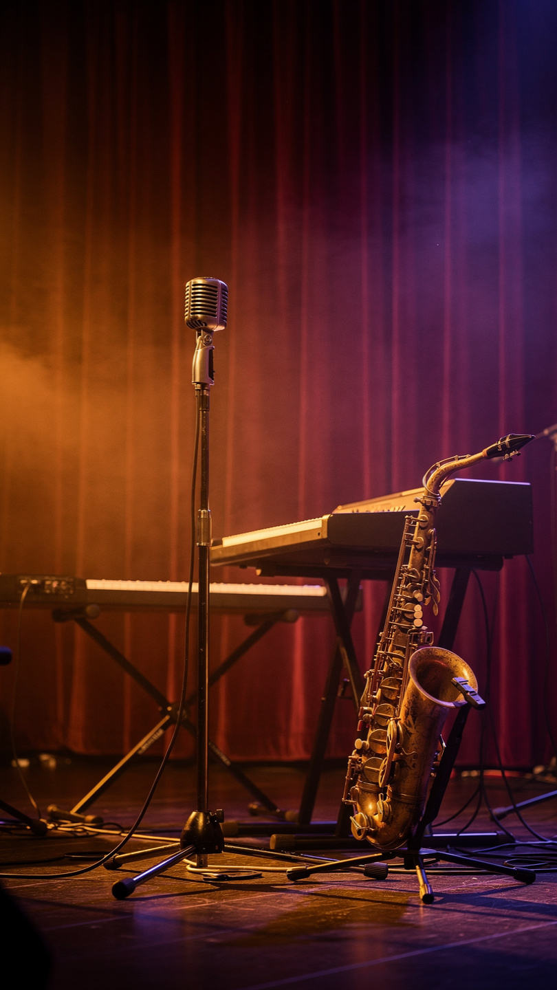 College Band events