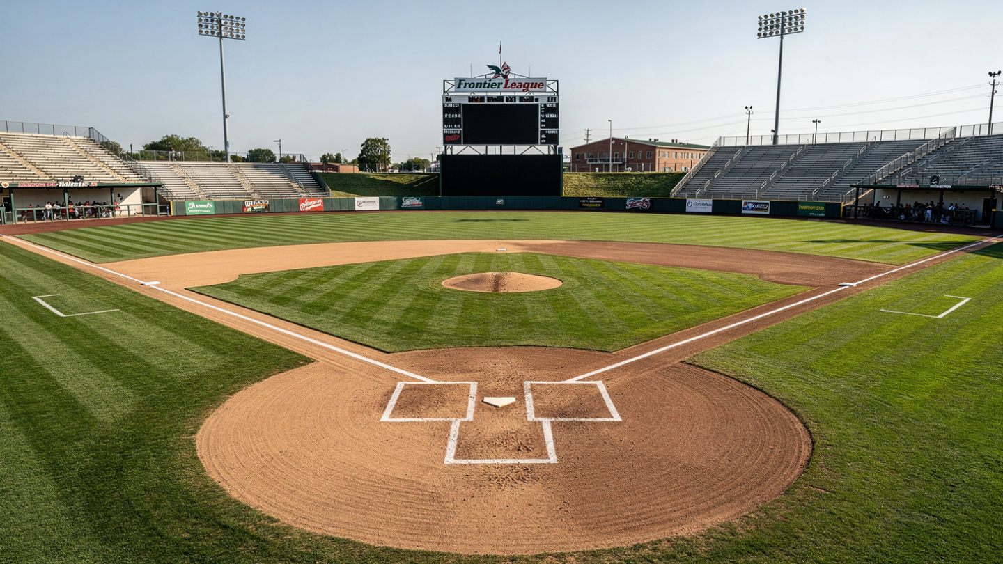 Frontier League Tickets
