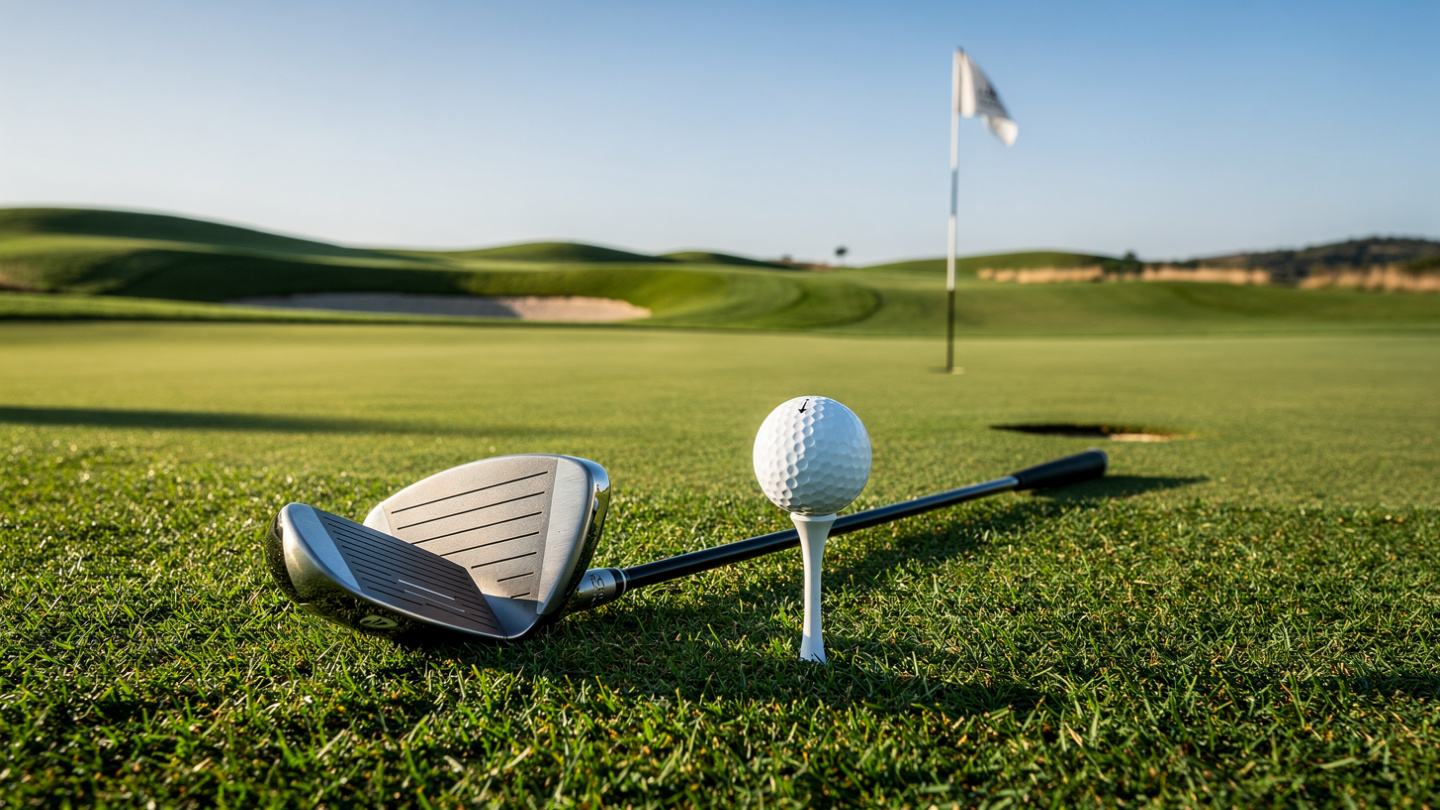 Golf Tickets