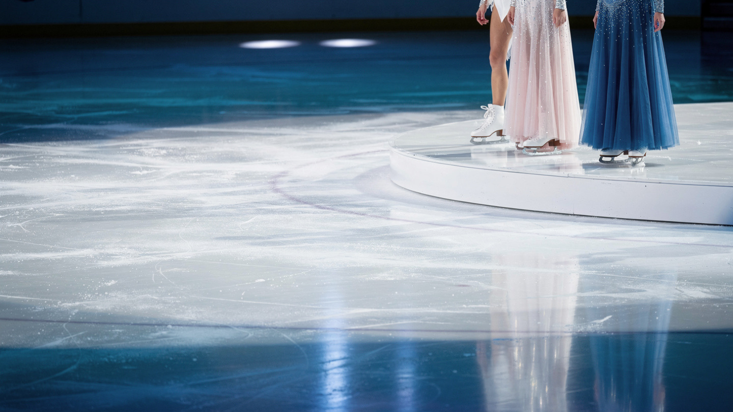 Ice Show Tickets