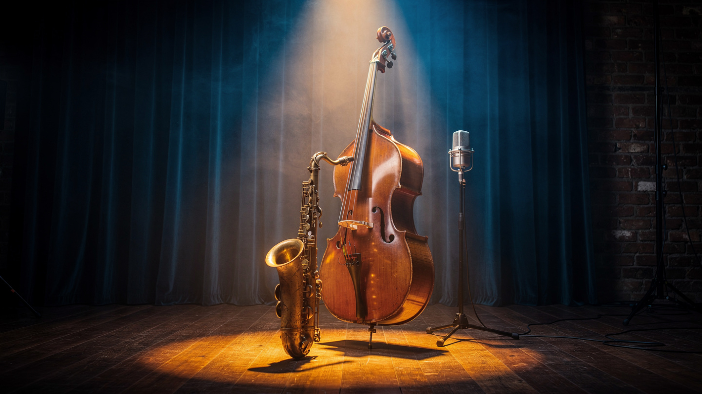 Jazz / Blues Tickets