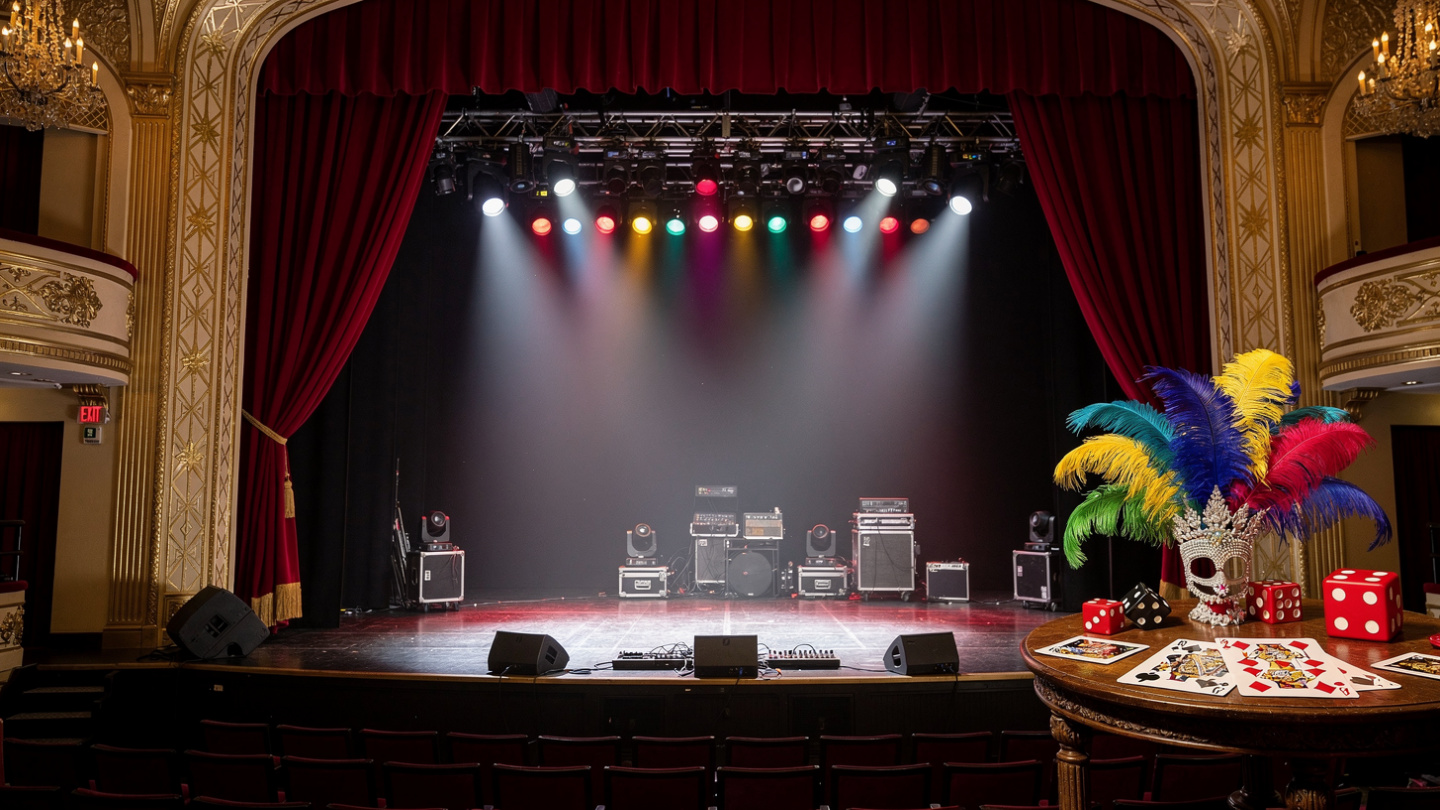 Las Vegas Shows Tickets