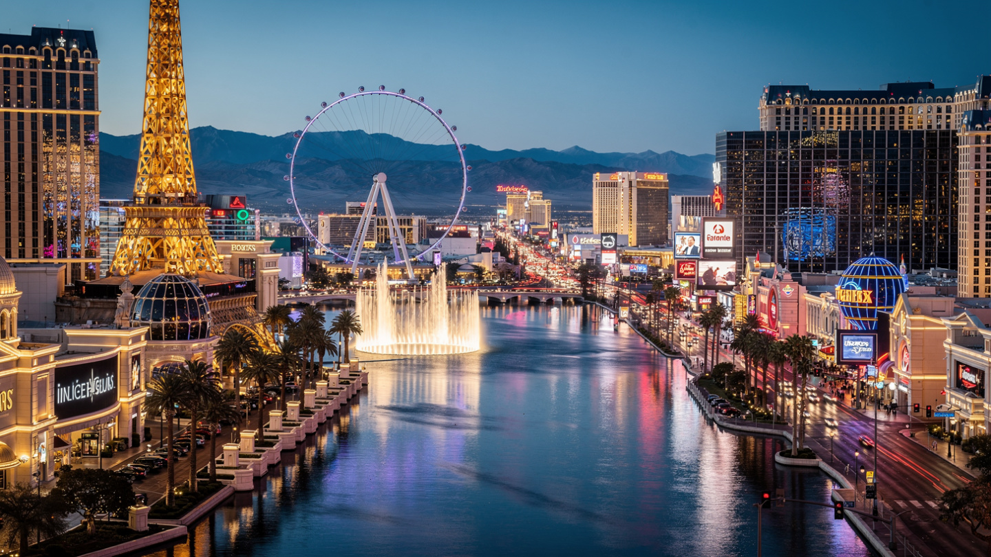 Las Vegas Tickets
