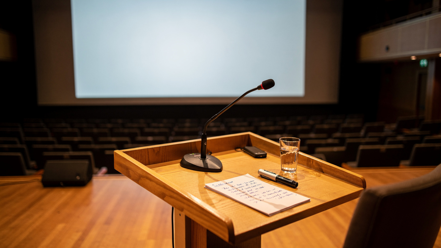 Lecture Tickets