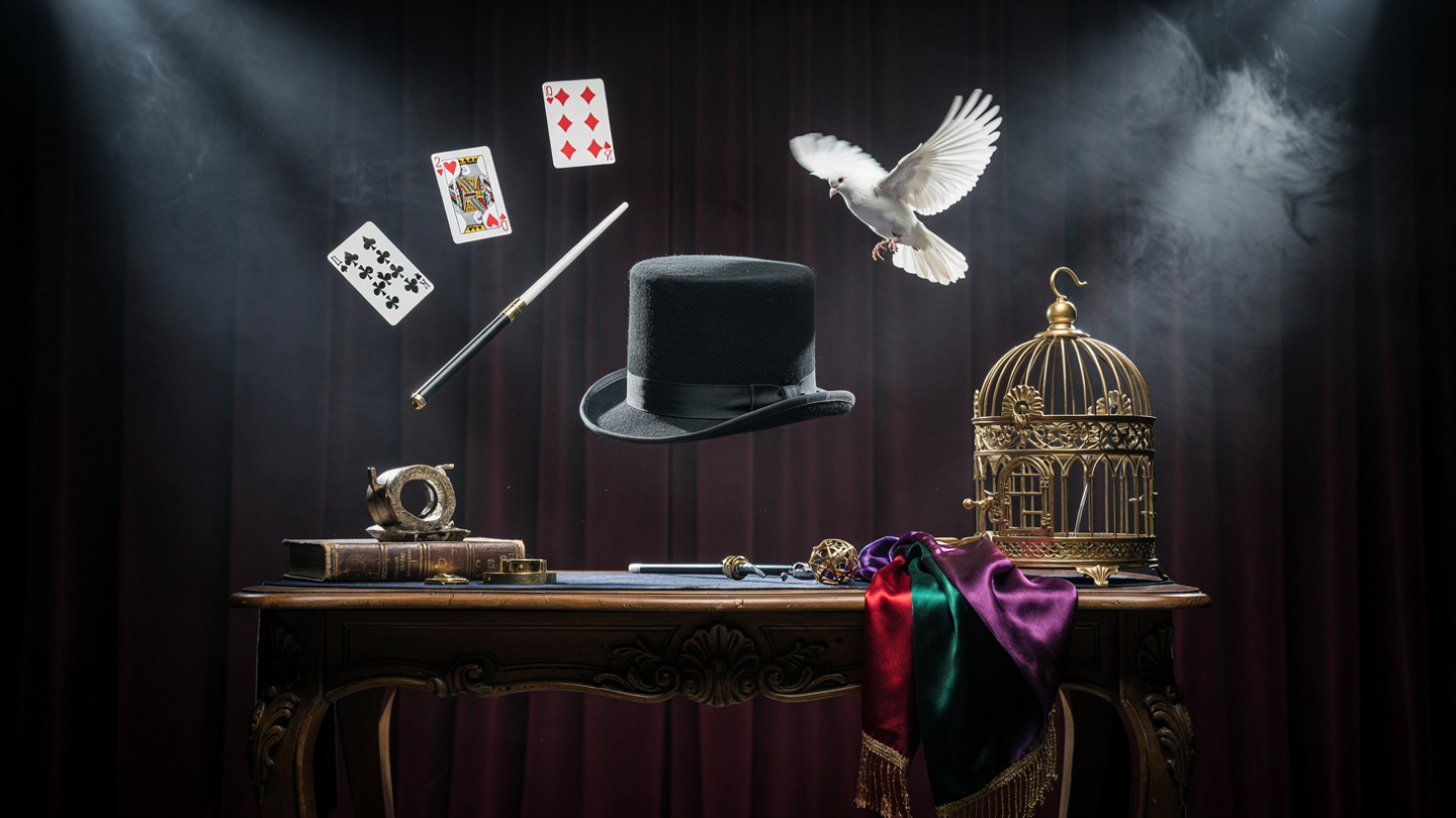 Magic Shows Tickets
