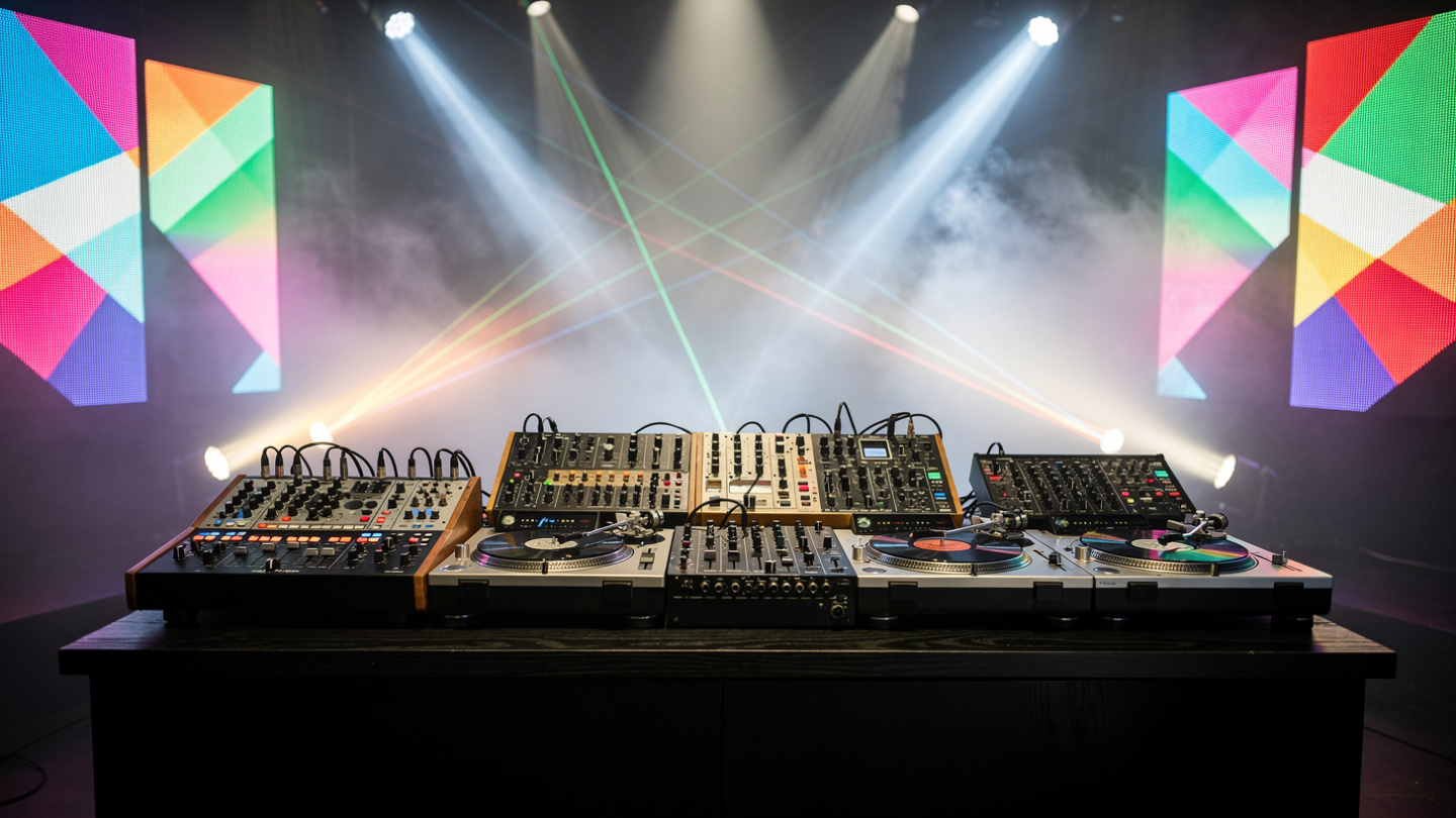 Techno / Electronic Tickets