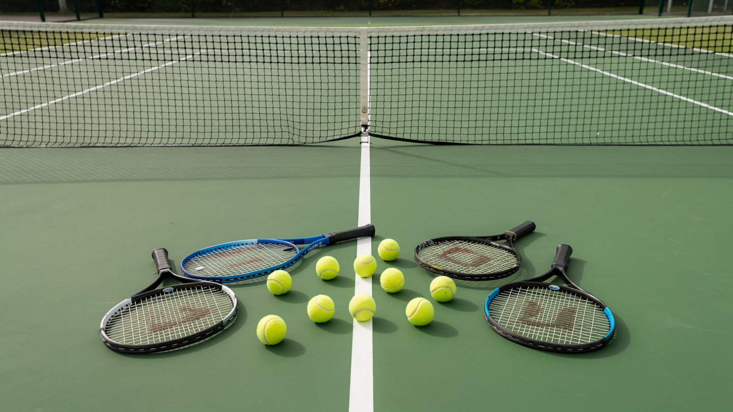 Tennis Tickets