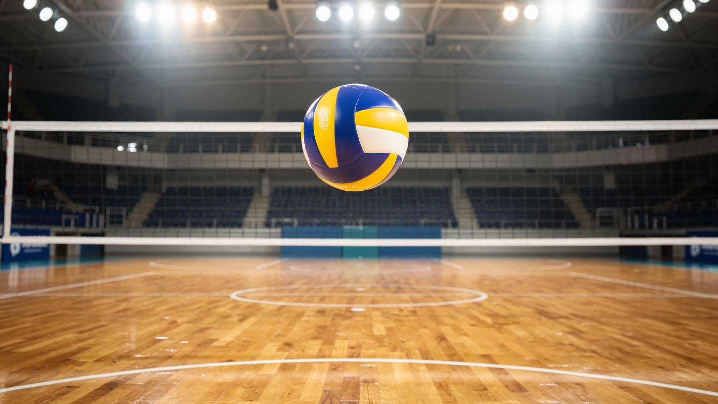 Volleyball Tickets