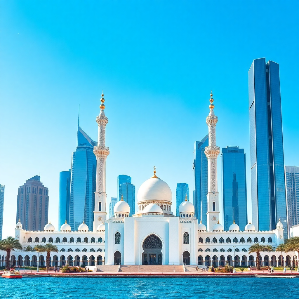 UFC in Abu Dhabi