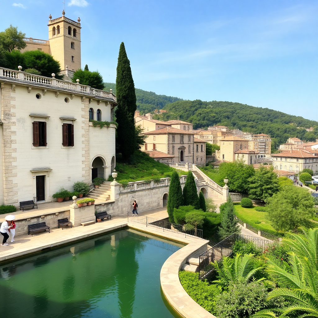 Italian Serie A in Agnano