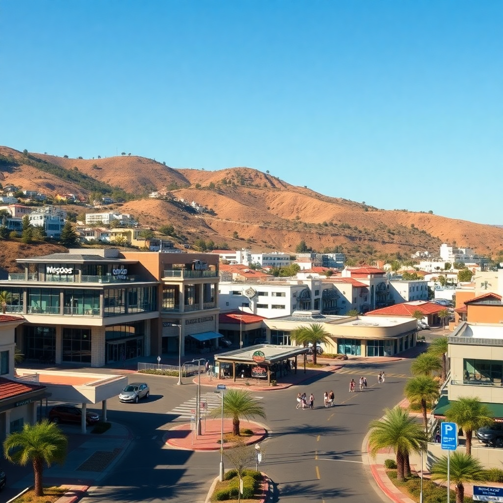 Aliso Viejo