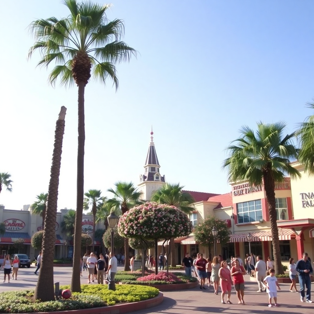 Anaheim, CA family events