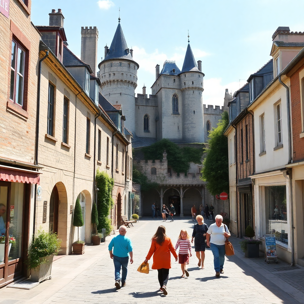 Angers events