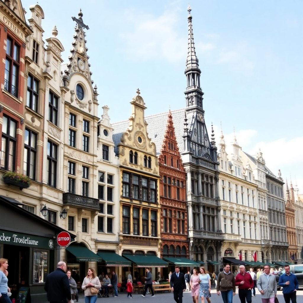 Antwerp events