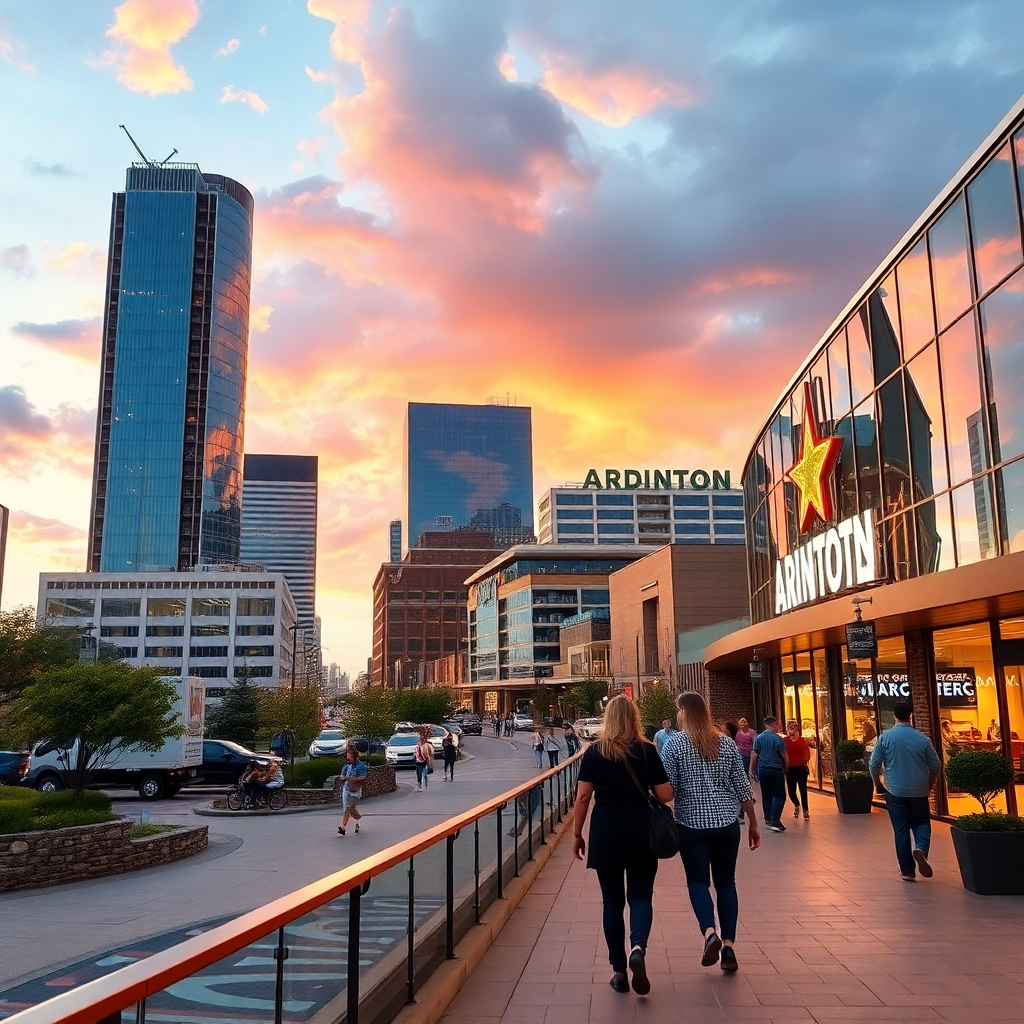 Events in Arlington