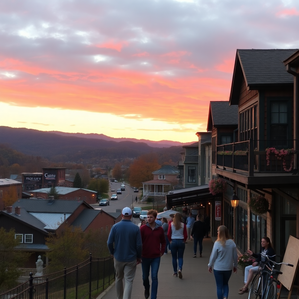 Kids Events in Asheville, NC