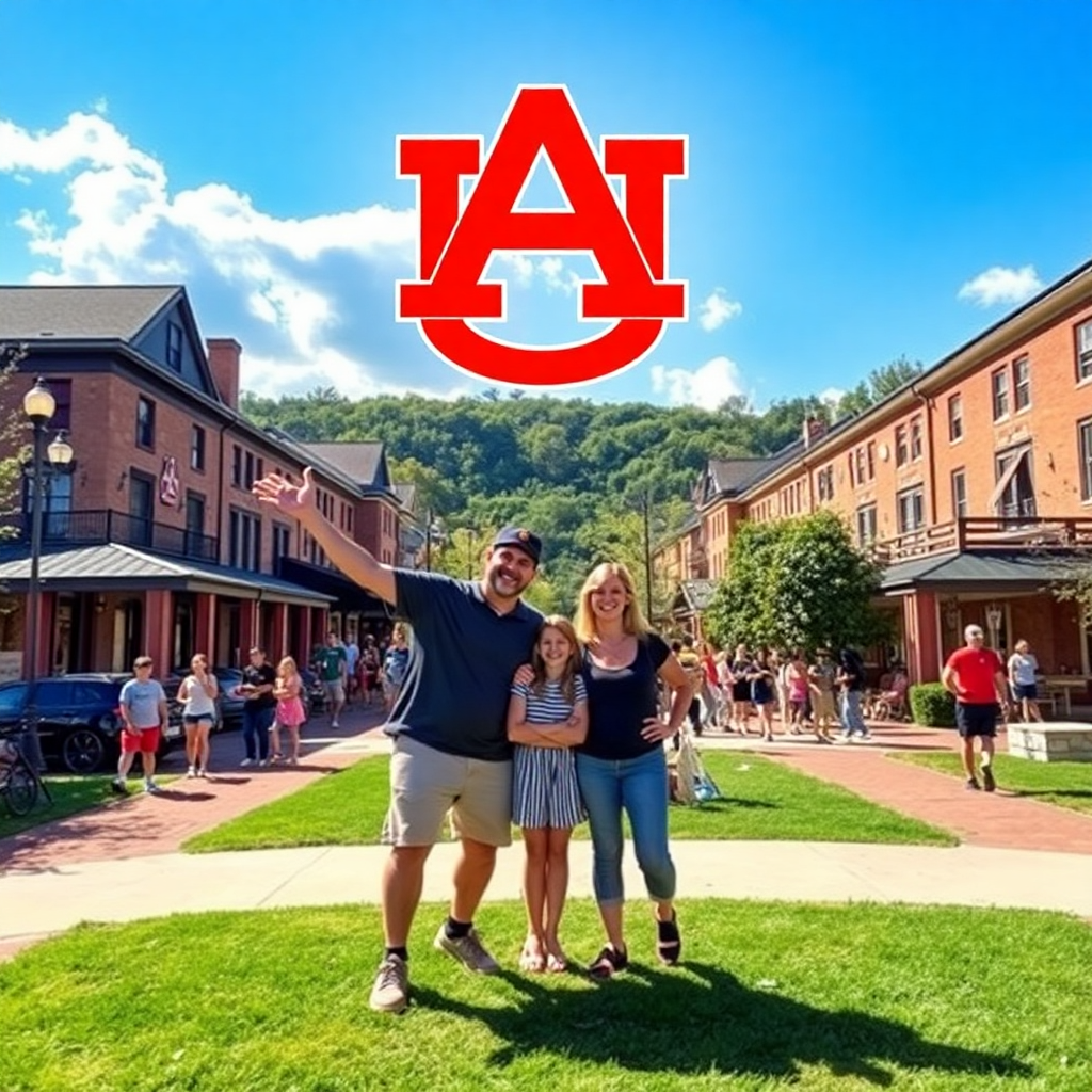 Kids Events in Auburn, AL