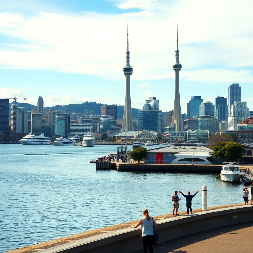 Auckland events