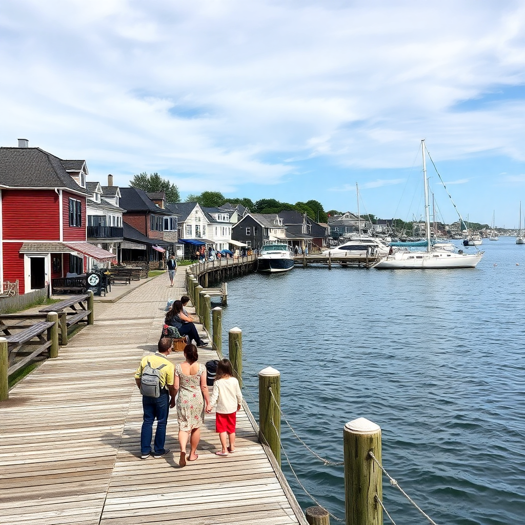 Babylon, NY family events