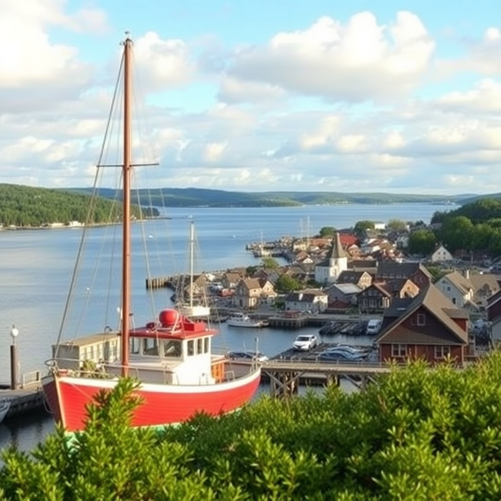 Live events in Baie-comeau, QC