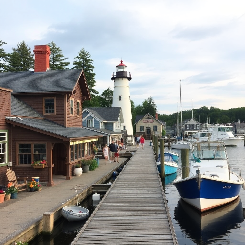 Baileys Harbor events