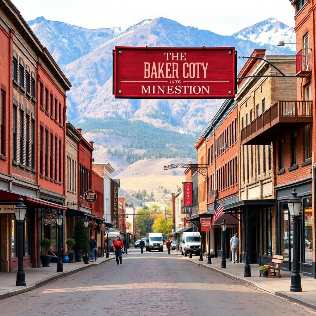 Baker City