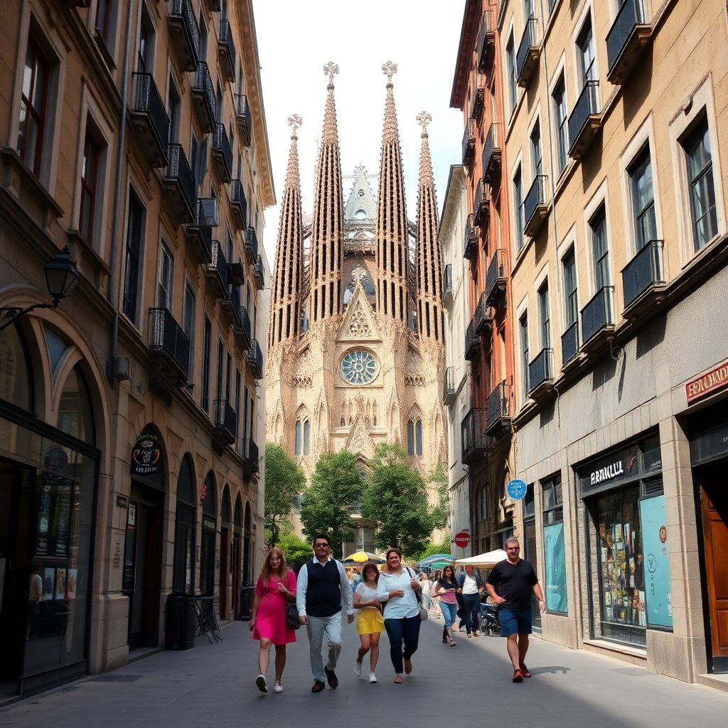 Events in Barcelona