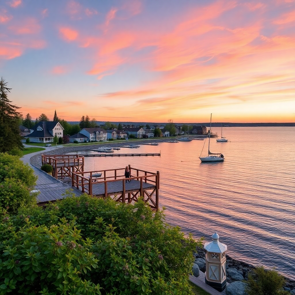 Barrie, ON destination