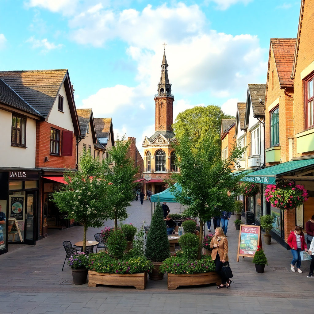 Basingstoke destination