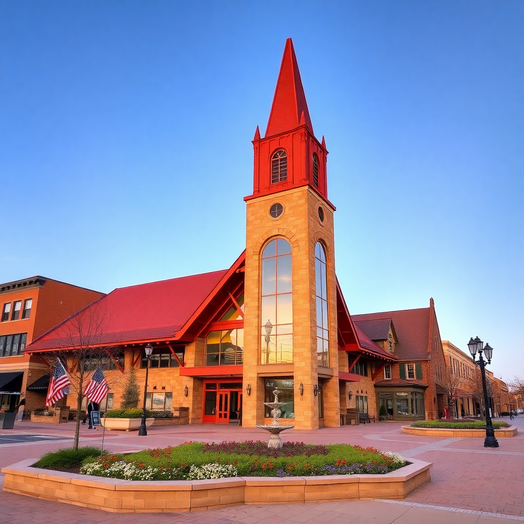 Bentonville