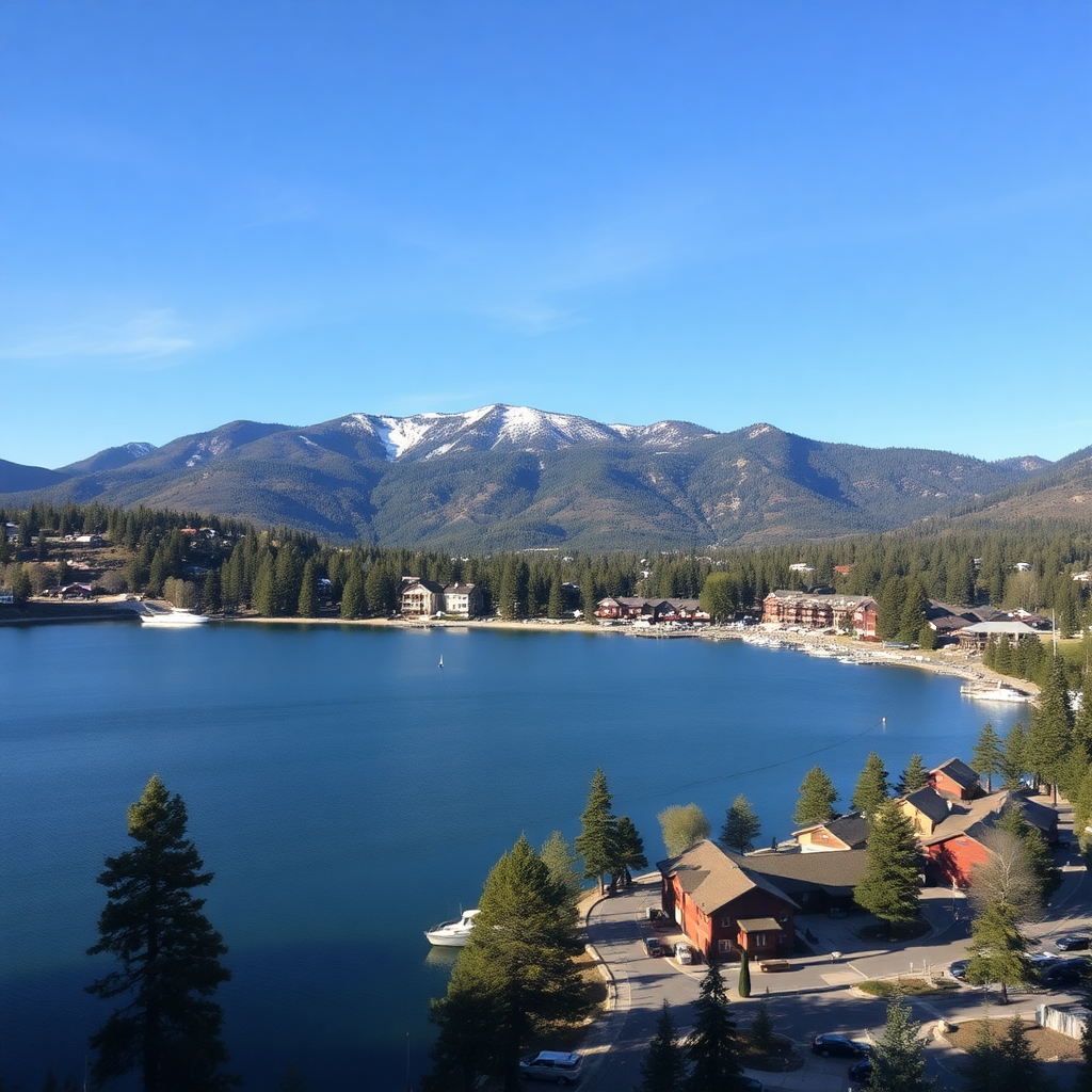 Big Bear Lake