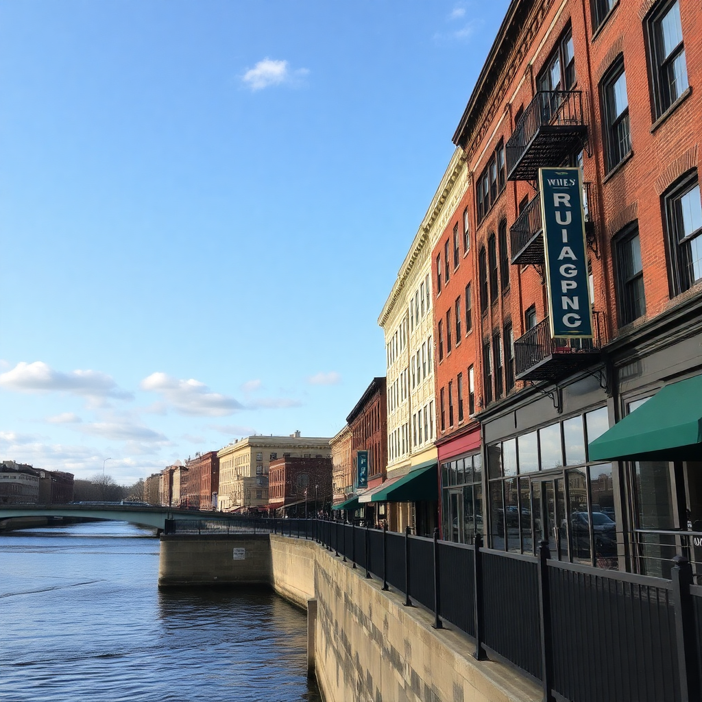 Big Rapids