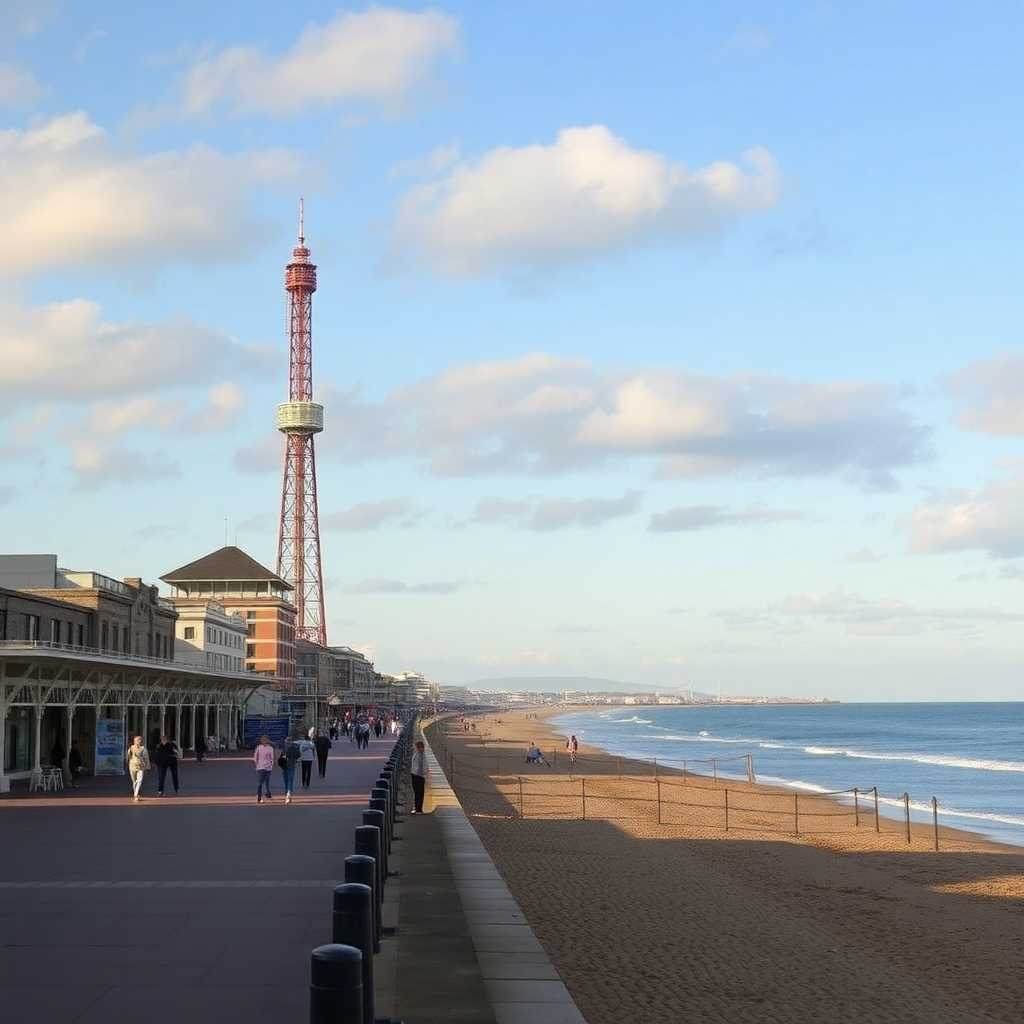 Blackpool Paul Smith Tickets