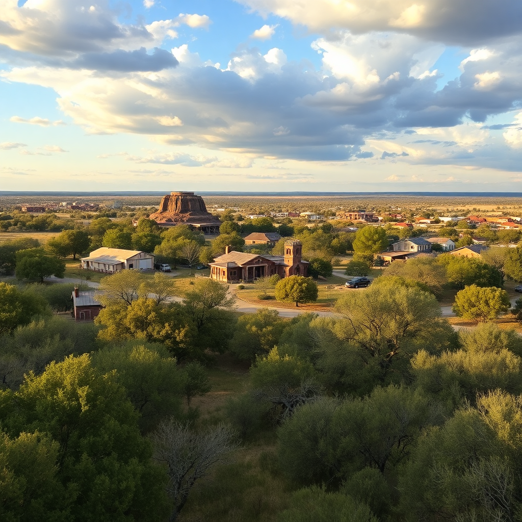 Bluff Dale