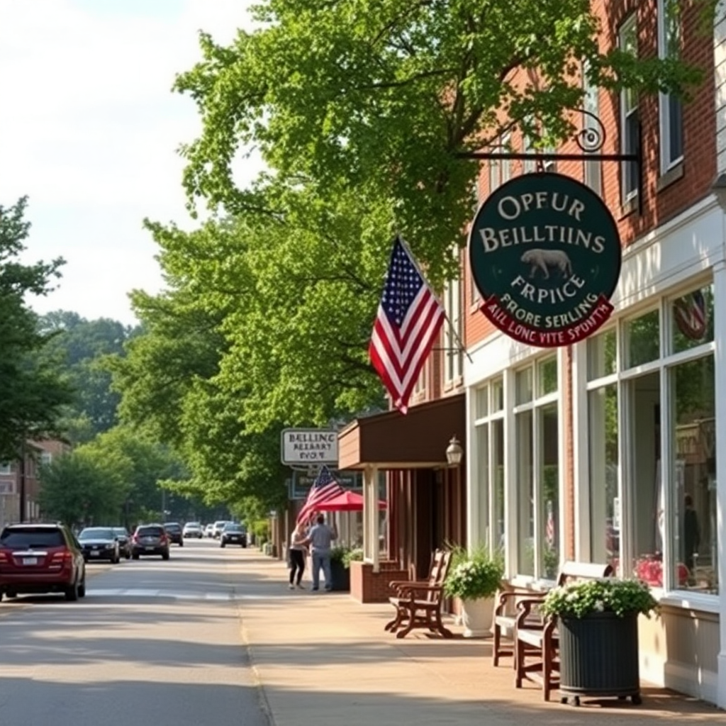 Boiling Springs