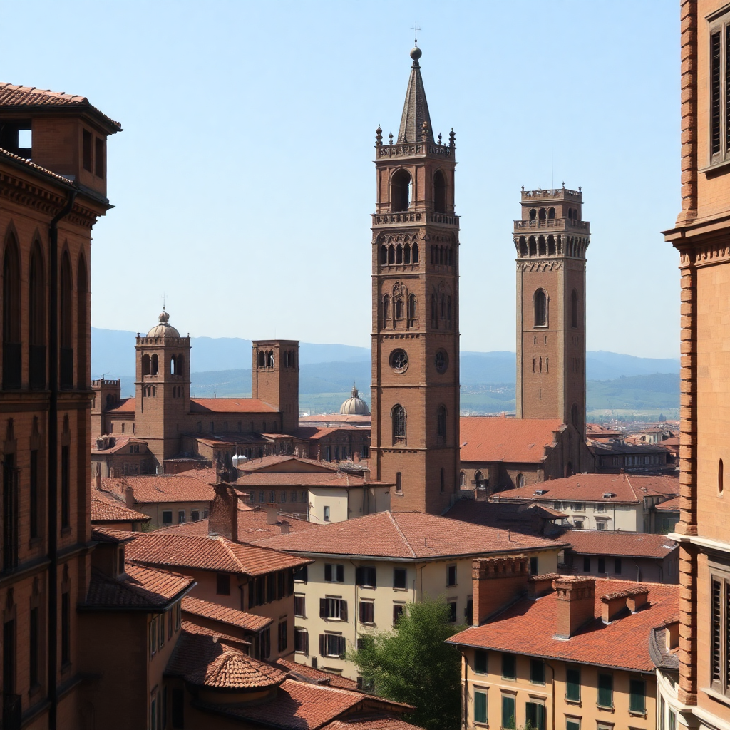 Italian Serie A in Bologna