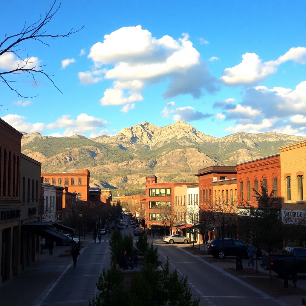 Boulder, CO family events