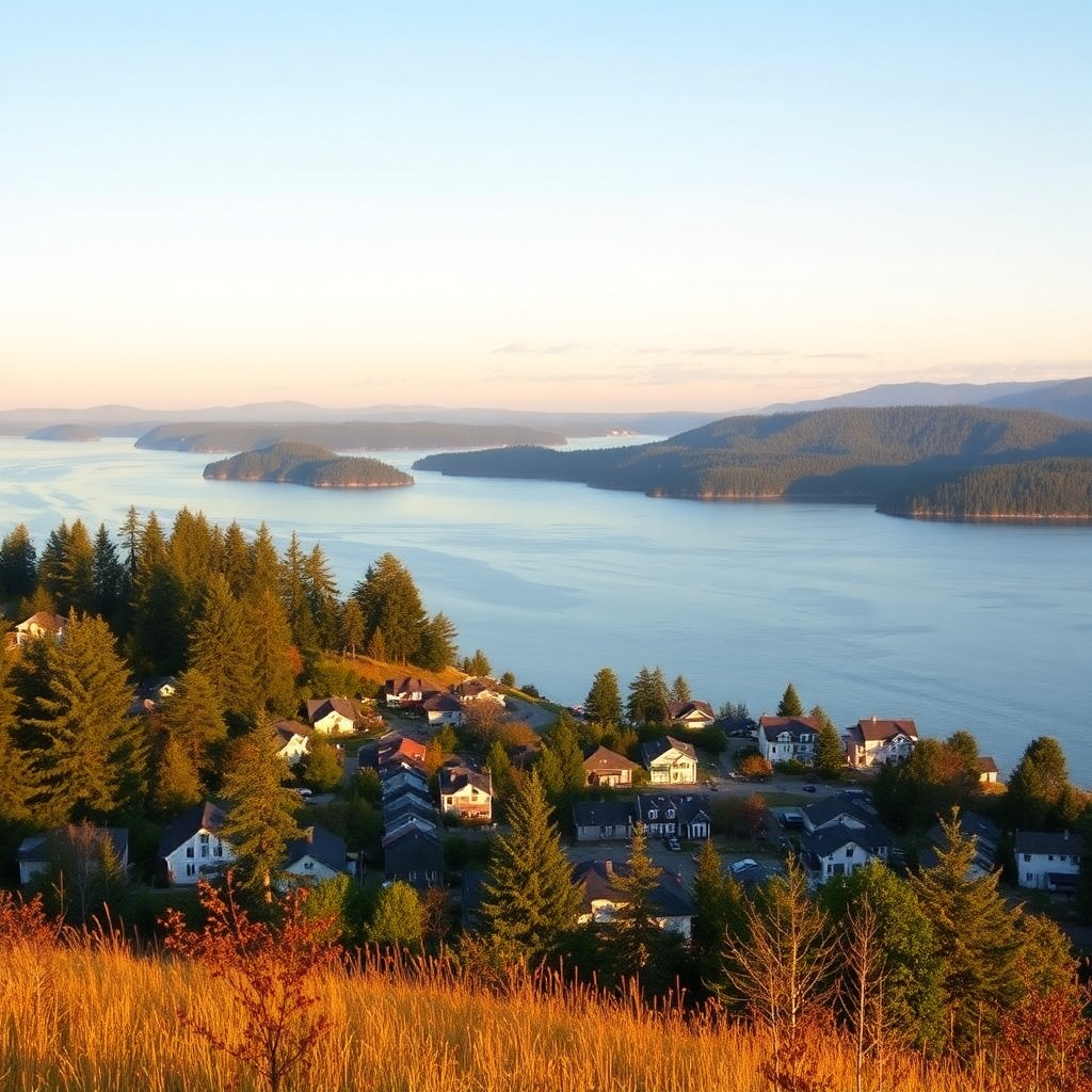 Bowen Island