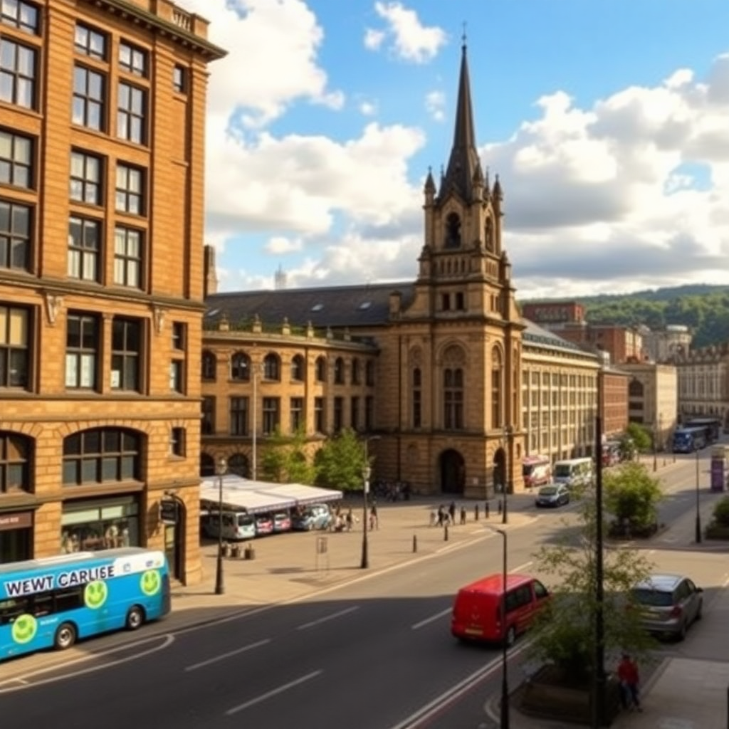 Events in Bradford