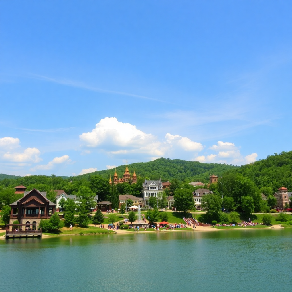 Celtic in Branson