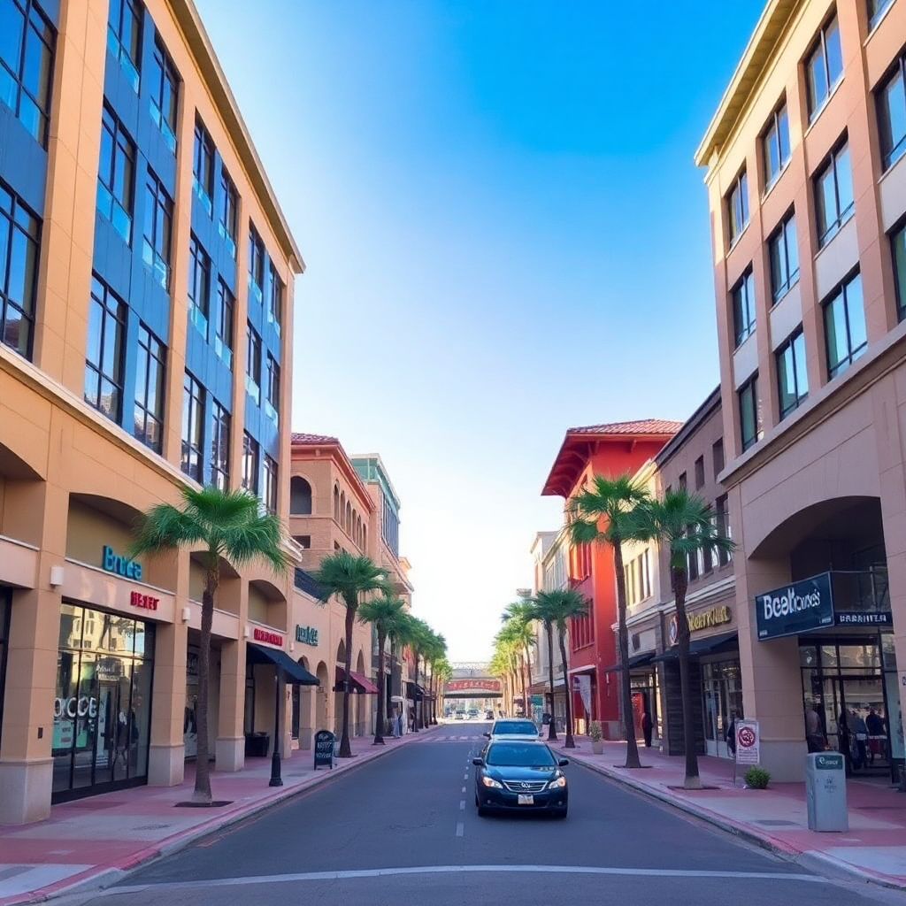 Events in Brea
