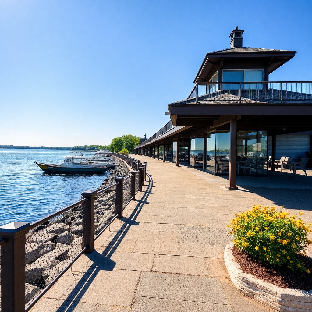 Brockville, ON destination