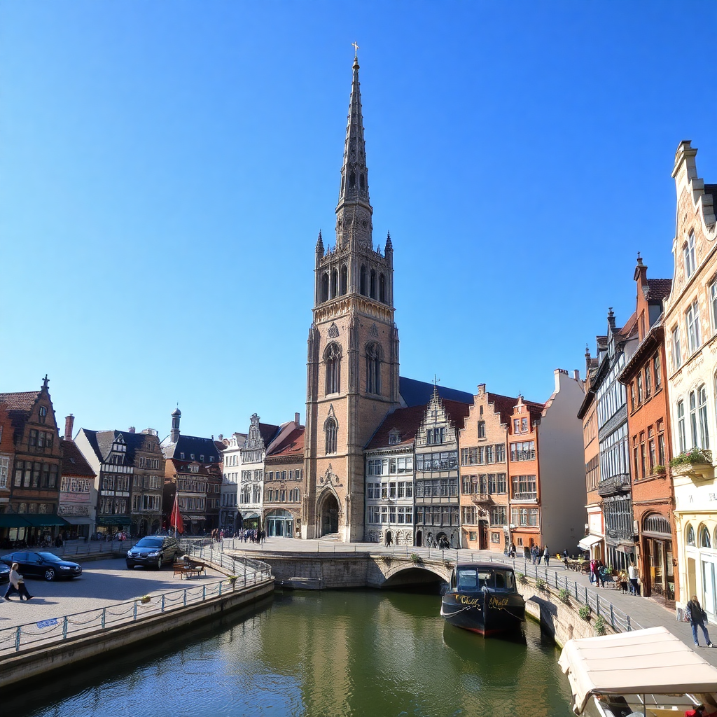 Live events in Bruges