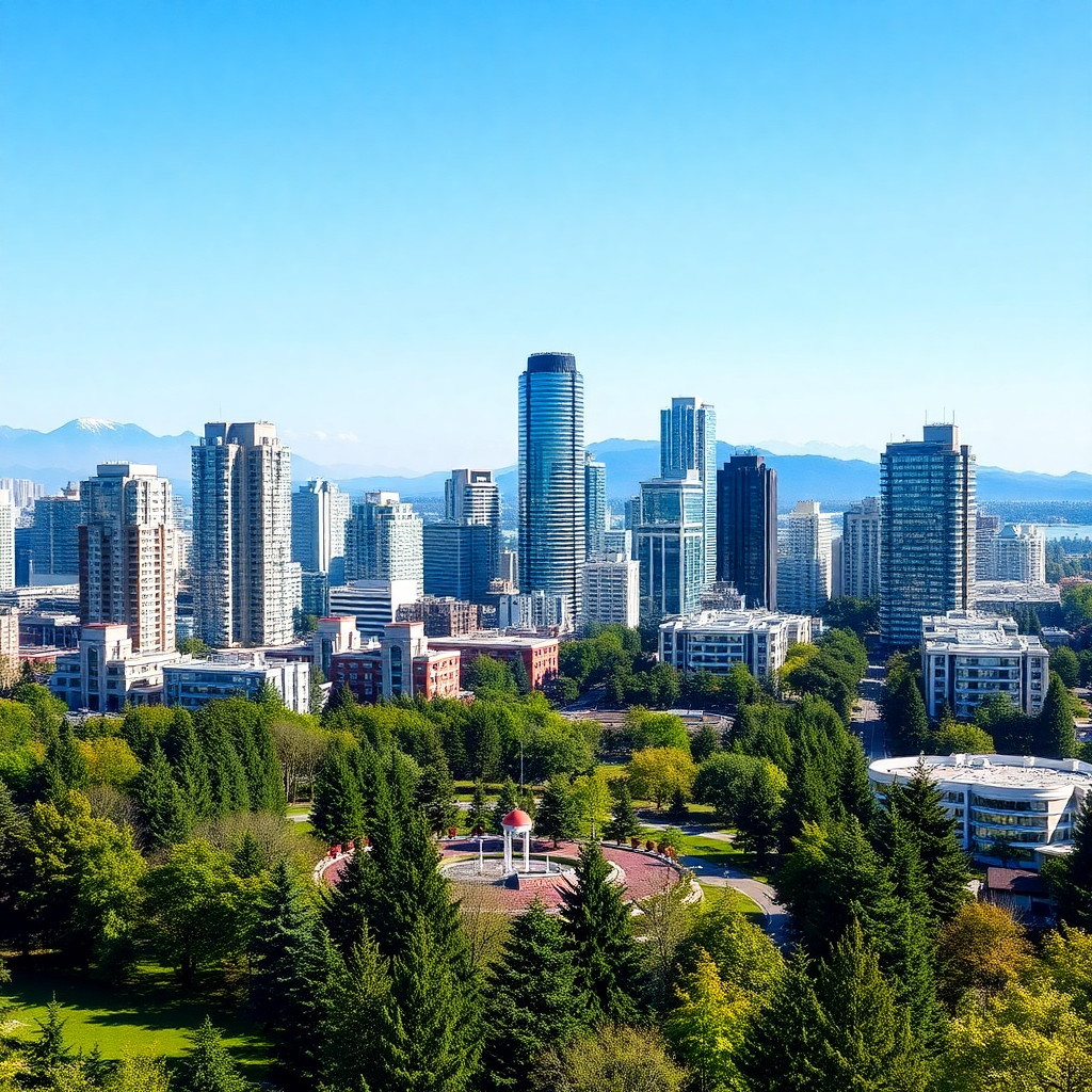 Events in Burnaby