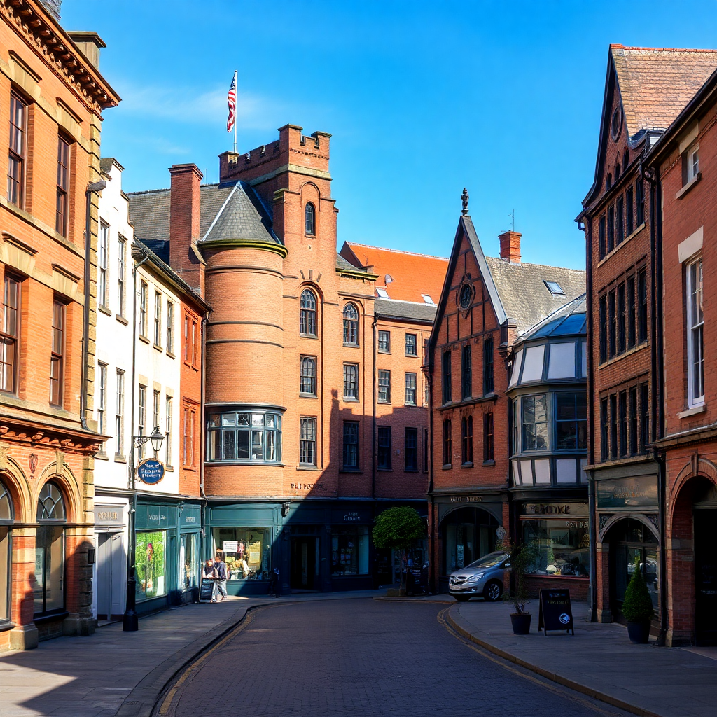 Burton Upon Trent